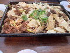 -清真永恒华威肉饼(潘家园店)