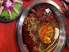 -谭鸭血老火锅(漳州路店)