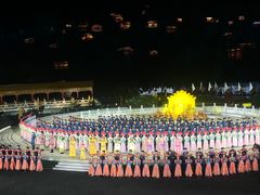 -鼎盛王朝康熙大典实景演出