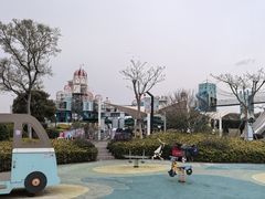 -季高兔窝窝亲子园(上海薰衣草公园店)