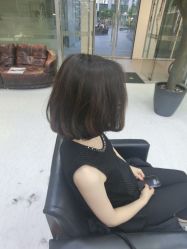 -尚·丹尼Hair