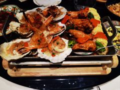 -阿里疆Alijiang·丝路美食·异域风情·清真(长楹天街店)