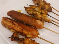 -吉源大排档·鱼生·海鲜(烧烤彩印厂店)