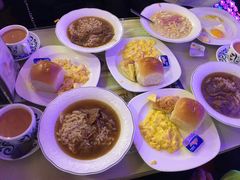 -翠华餐厅(湾仔店)