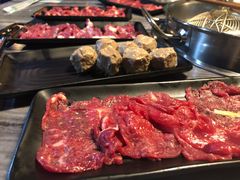 -尚御潮汕牛肉自助火锅(锦园店)