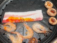 -梨花自助烤肉(西三旗万象汇黑金店)