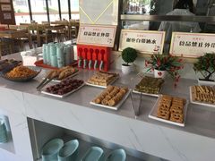 -家里婆自助水饺(振华路店)