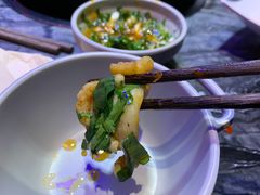 -热火朝天鲜切牛肉火锅(南强街巷店)