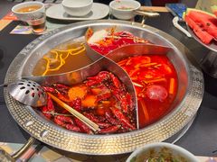 -廖掌柜·重庆鲜货火锅(上海首店)