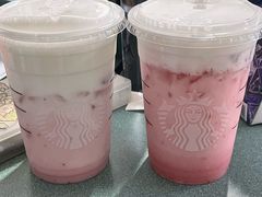 -星巴克(武汉新唐万科广场店)