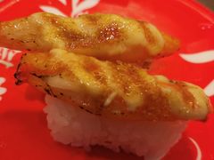 -京樽回転寿司(奥林匹克店)