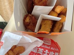 -汉堡王(富邦广场店)