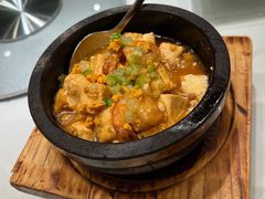 金榜题名海花竹虾-利苑酒家(华熙国际店)