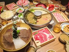 -巴奴毛肚火锅(京西大悦城店)