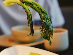 白灼菜心-蝴蝶里·粤菜·点心(龙湖天街&滨江店)