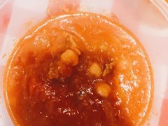 西红柿煮牛腩-西贝(上海新梅广场店)
