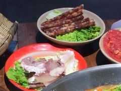 广味香肠-四小区火锅·巷子里的重庆火锅(花照壁店)