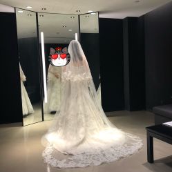 点击看大图 -Vera Wang婚纱礼服旗舰店