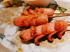 -新楚记烧烤·酒场·夺命肥肠(车公庙店)