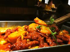 抓虾-辣尚瘾·烤鱼·新川菜(交大直营店)