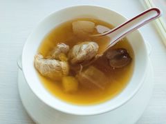 红枣猪腱炖海参-天龙轩(香港丽思卡尔顿酒店)