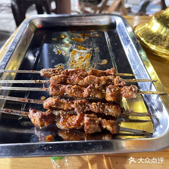 旮旯东北烧烤涮肚(恒大影城店)
