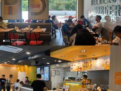 -麦当劳(西丽银座店)