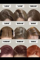 -乾健·烫染·接发SALON