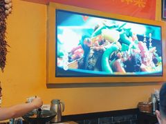 大堂-富正毅三下锅·湘西韵味(天门山索道店)