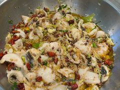 -清真·锦翔炝锅鱼(明德门店)