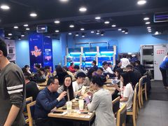 大堂-老虎滩大连海鲜烧烤(建邺云锦路总店)
