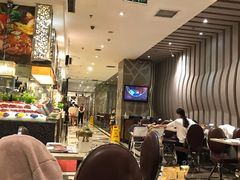 大堂-芭菲盛宴·环球美食(解放碑英利国际店)
