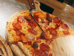 -比格比萨自助(逗号立方店)