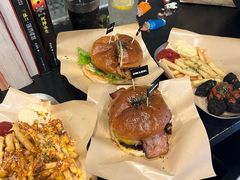 -shark burger·鲨鱼汉堡(交子大道店)