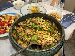 私家小牛肉-君霖海鲜私房菜(春柳店)