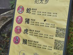 -海南文笔峰盘古文化旅游区