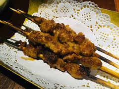 -楼兰新疆主题餐厅(苏州中心店)