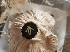雀巢栗子蛋糕-凯司令西点房(南京东路店)