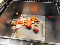 -九府羊·鲜羊火锅·烤串(新华路店)