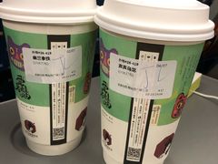 -茶颜悦色(高铁南站店)