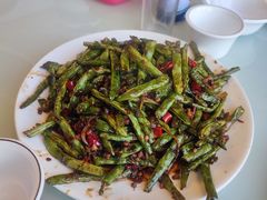 干煸豆角-胖子菜馆(隆昌路店)