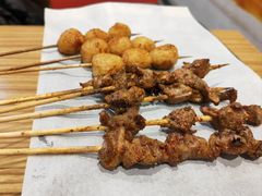 -柳叶刀烧烤(北大清华店)