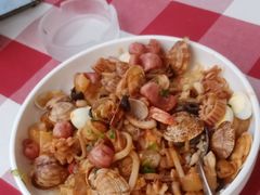 西班牙海鲜饭-典丽廊音乐餐厅(天津意大利风情旅游区店)