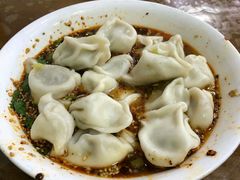 酸汤饺子-回坊马二饺子馆
