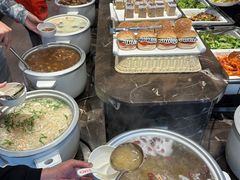 -素满香·素食自助餐(西安·民乐园店)