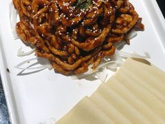 京酱肉丝-皇城根北京风味主题餐厅(中海环宇城店)