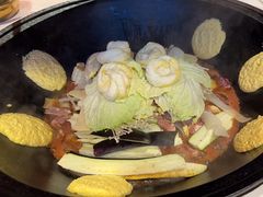 -江湖水乡铁锅炖魚(周庄嘉园店)