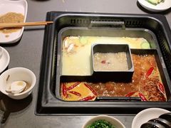 -巴奴毛肚火锅(二七万达店)