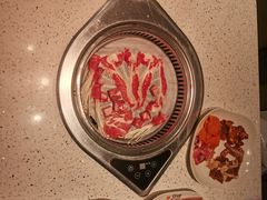 -佰烧海鲜烤肉火锅自助(泰华假日广场店)