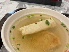 面筋百页单档汤-鲜得来排骨年糕(即墨路店)